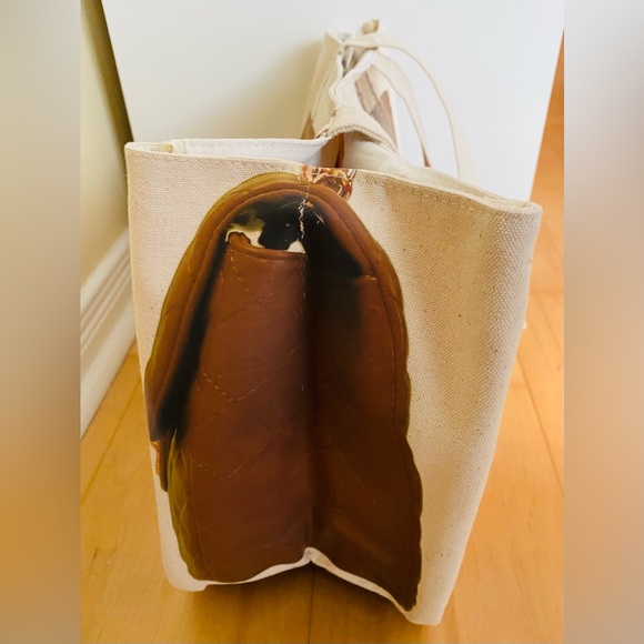 Thursday Friday Canvas Fashion Tote - Picture 5 of 9